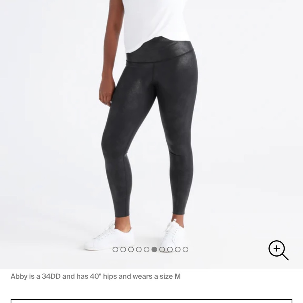 Nix Papaya Sculpt Legging. Size Medium.